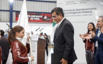 Con más de 700 personas , Puebla participará en Nacionales CONADE 2024