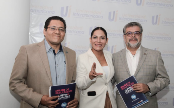 Lupita Cuautle, presenta la agenda para un gobierno innovador y de resultados