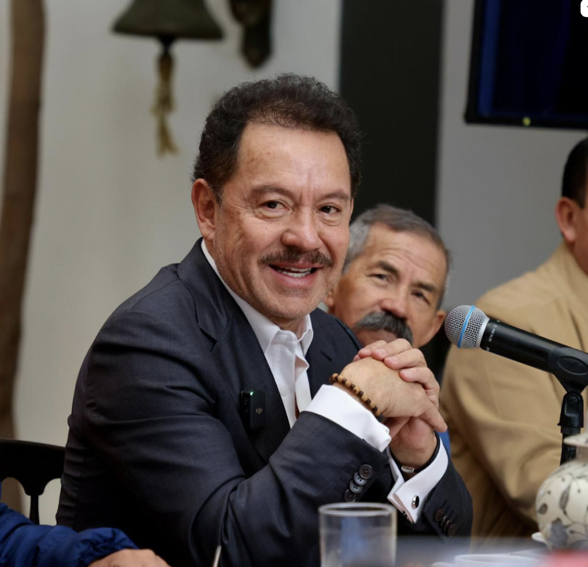 Pide Ignacio Mier cuidar la unidad en Morena para continuar con la 4T ...