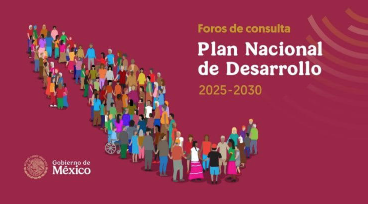Plan México 2030. El planteamiento gubernamental para la transformación ...