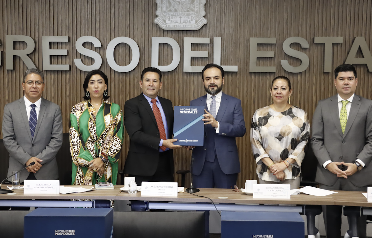 Comisión del Congreso recibe de la ASE informes individuales y ...