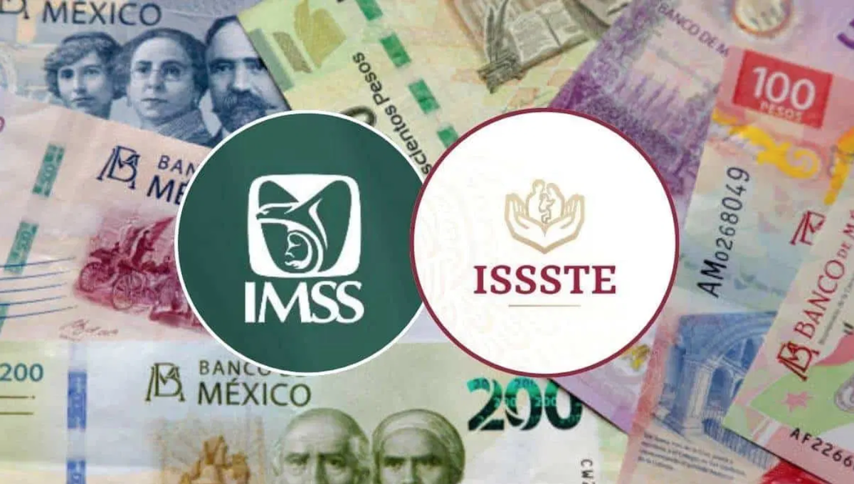 Aguinaldo 2025: fechas de pago para pensionados del IMSS e ISSSTE - Las ...