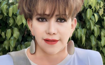 Lilia Cedillo y la reelección en la BUAP