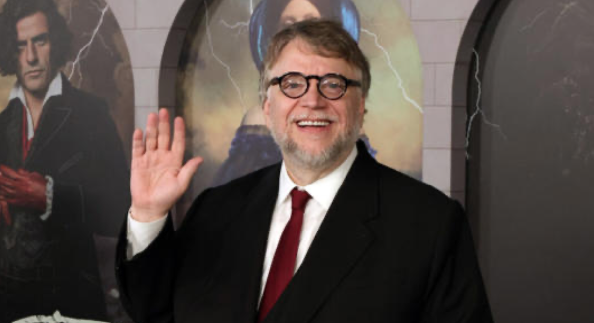 Guillermo del Toro será galardonado en el Cinema Audio Society Awards 2026