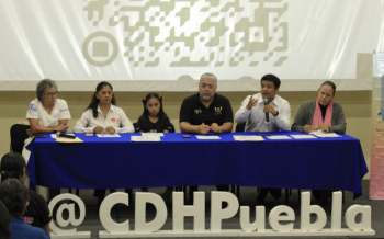 Organizaciones civiles unen fuerzas en Puebla para prevenir el abuso sexual en niñas, niños y adolescentes.