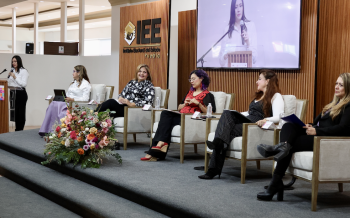 En diálogos postelectorales llaman a consolidar el voto migrante