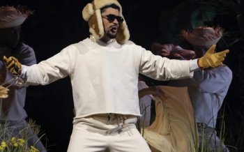 Bad Bunny en el SuperBowl, causa polémica