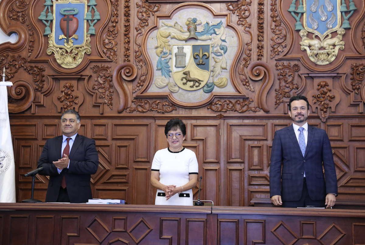 Gobierno Estatal refrenda respeto de autonomía universitaria y destaca trabajo conjunto por Puebla