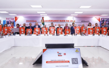El Buen Fin 2025 impulsa empresas familias y fortalece economía local: Concanaco Servytur