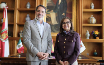 Tlaxcala y España estrechan lazos de cooperación y desarrollo Tlaxcala y España estrechan lazos de cooperación y desarrollo