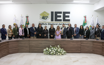 IEE sede de Encuentro Regional
