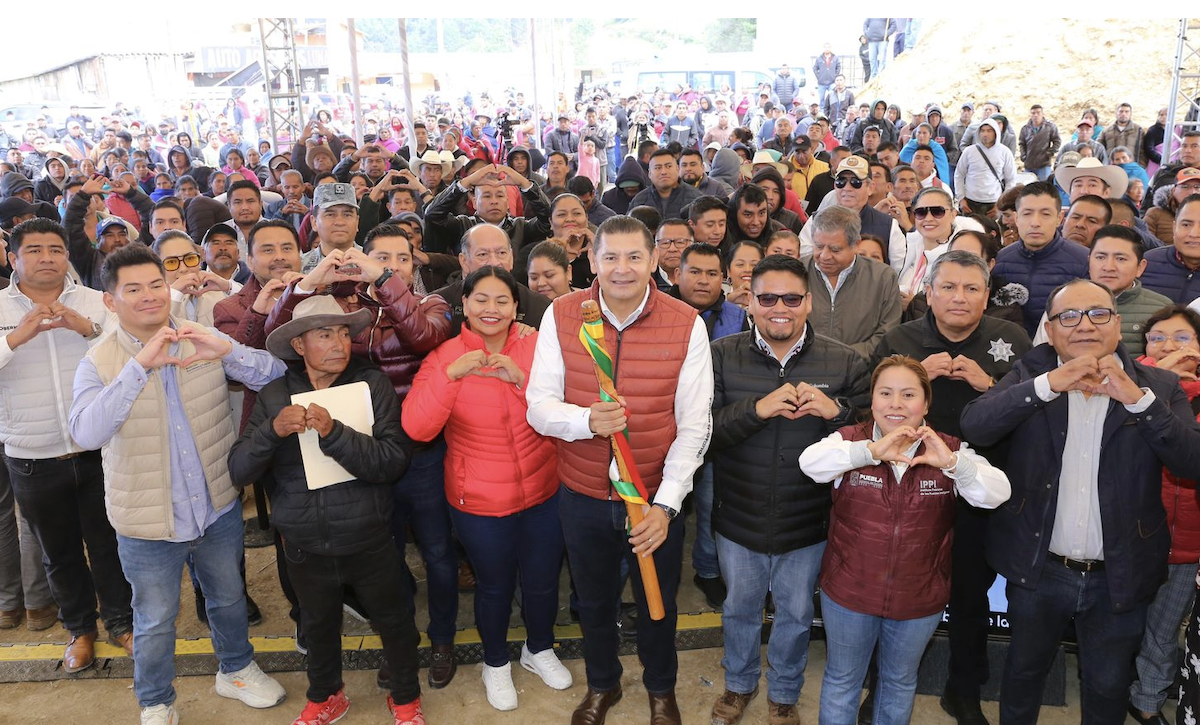 CESAT Sierra Negra fortalece seguridad, economía, identidad indígena y confianza comunitaria