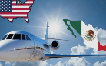 Estados Unidos restringió visas a transportistas aéreos mexicanos que facilitaron el tráfico de migrantes