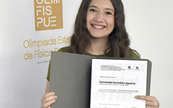 Destacan estudiantes BUAP en olimpiadas estatales y nacionales de Física 2025