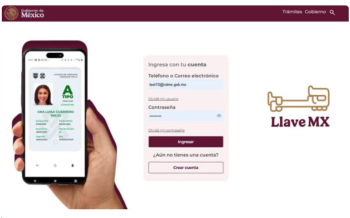 La Llave MX, requisito obligatorio para sacar el acta de nacimiento en 2026