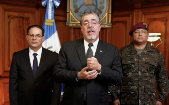 30 días de estado de sitio en Guatemala tras oleada de violencia