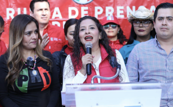 PRI compara reforma electoral como Ley Maduro