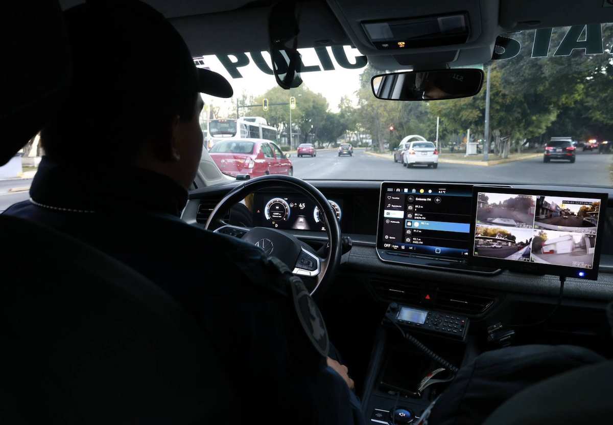 Con operativos coordinados y tecnología,  se combate la impunidad en Puebla