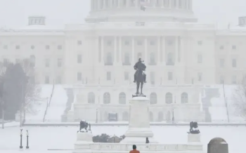 Tormenta invernal en EE. UU. deja 21 muertos