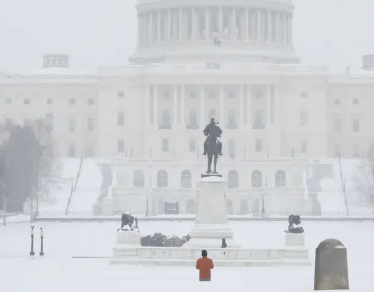 Tormenta invernal en EE. UU. deja 21 muertos