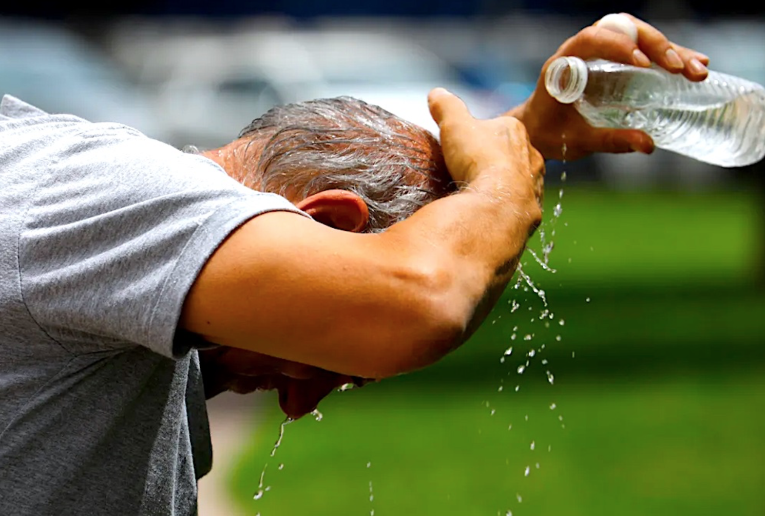 El calor en México aumenta. Podría alcanzar 3 grados más antes de 2030