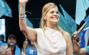Laura Fernández triunfa en elecciones de Costa Rica