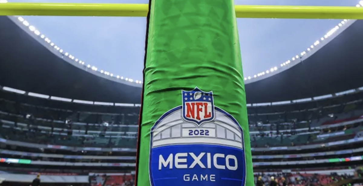 Se confirma regreso de la NFL a México en 2026