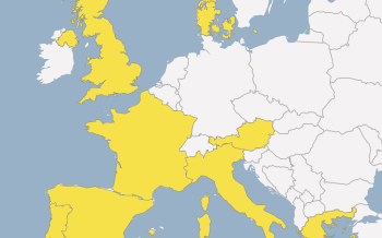 Qué países europeos prohíben redes sociales a menores?