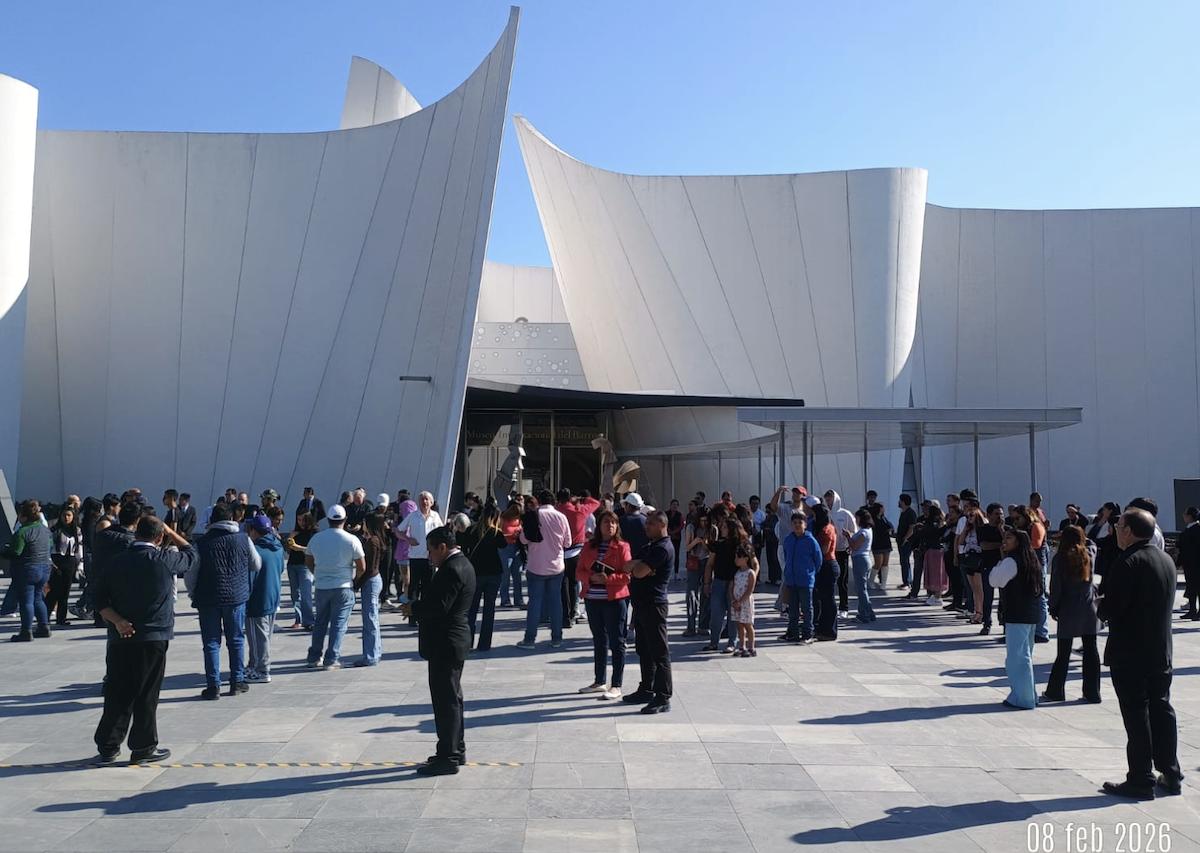 Puebla en calma, después de sismo en Oaxaca: Protección civil