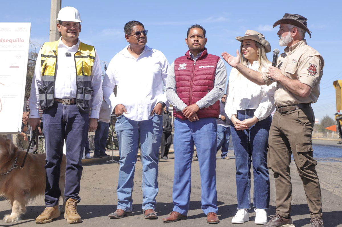 Gobierno Federal y Estatal impulsan proyectos de conectividad regional