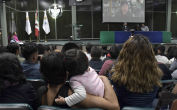 Inspira BUAP a las futuras científicas y reconoce el talento de las mujeres en la ciencia y la tecnología