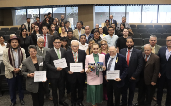 Analizan en el Congreso del Estado a la educación como motor de igualdad