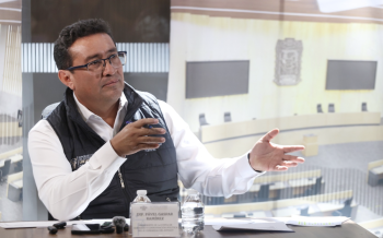 Abren Tribuna del Congreso para dar voz a los pueblos originarios