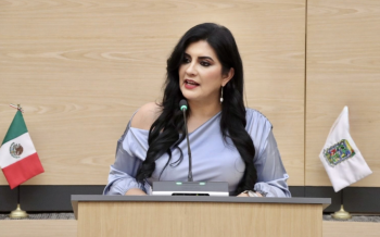 Delfina Pozos exhorta a implementar medidas urgentes en escuelas ante aumento de casos de sarampión en Puebla