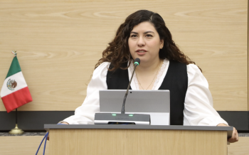 Impulsa diputada Xel Arianna iniciativa para garantizar la existencia de una Fiscalía Especializada en Investigación de Delitos de Violencia de Género Impulsa diputada Xel Arianna iniciativa para garantizar la existencia de una Fiscalía Especializada en Investigación de Delitos de Violencia de Género