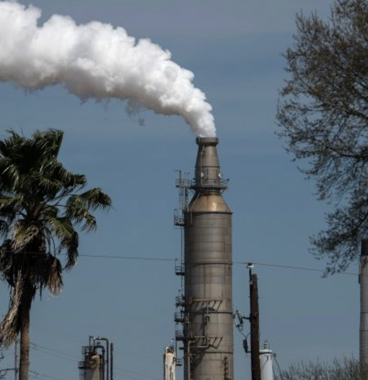 Trump revoca la capacidad de la EPA para regular la contaminación climática