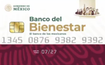 Bienestar, realiza del 10 al 14 de febrero, la entrega de tarjetas de las Pensiones Mujeres Bienestar y Adultos Mayores