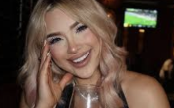 La influencer María Julissa, niega vínculos con El Mencho.