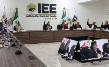 Declara IEE desierto el procedimiento de registro para nuevos Partidos Políticos locales en Puebla Declara IEE desierto el procedimiento de registro para nuevos Partidos Políticos locales en Puebla