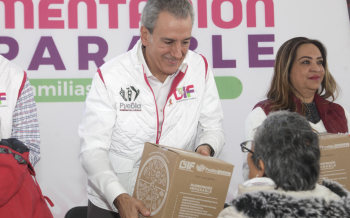 Pepe Chedraui lleva “Alimentación Imparable” a la Unidad Habitacional Xilotzingo Pepe Chedraui lleva “Alimentación Imparable” a la Unidad Habitacional Xilotzingo