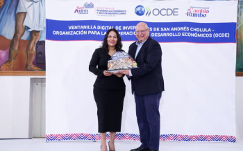 San Andrés Cholula inicia transformación digital para facilitar inversiones San Andrés Cholula inicia transformación digital para facilitar inversiones