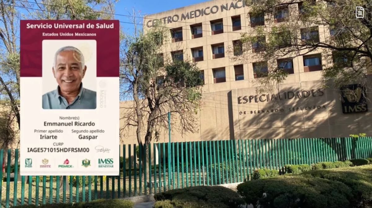 Se anuncia el proceso de registro para tramitar la credencial universal de salud