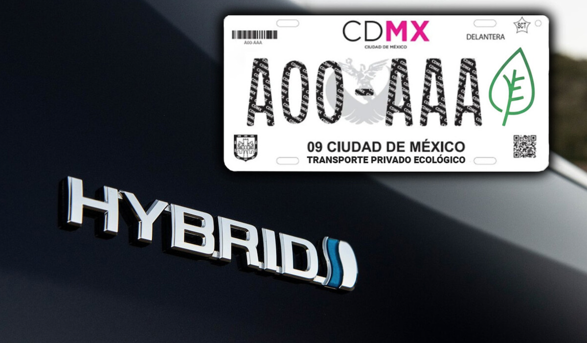 Los autos híbridos perderán beneficios en CDMX y Estado de México