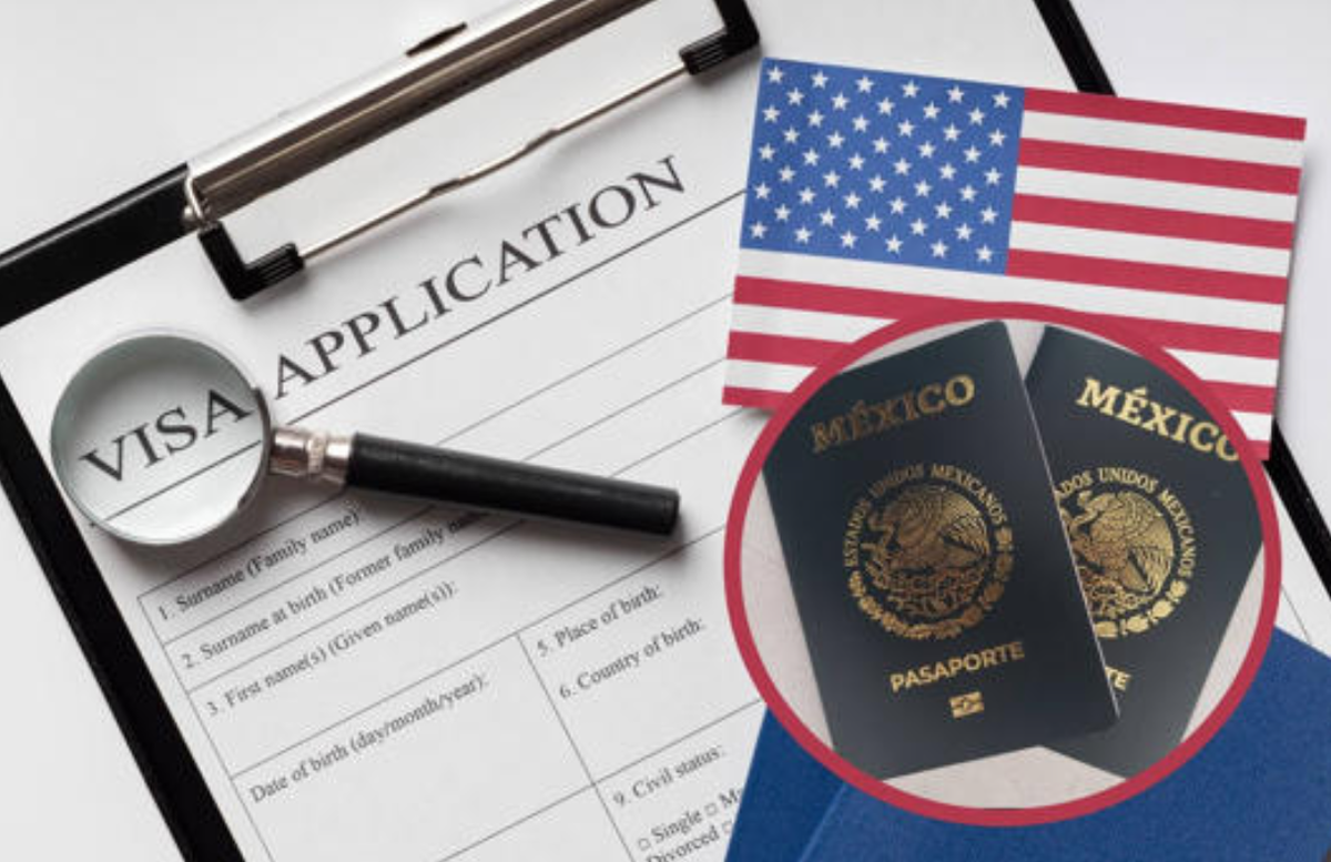 Embajada de EE.UU. en México anuncia nueva reglas de seguridad para el visado