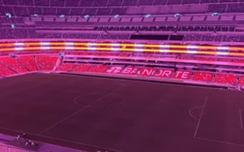 Con la presentación de la iluminación y el sistema de sonido, el Estadio Banorte se alista para su reinauguración Con la presentación de la iluminación y el sistema de sonido, el Estadio Banorte se alista para su reinauguración