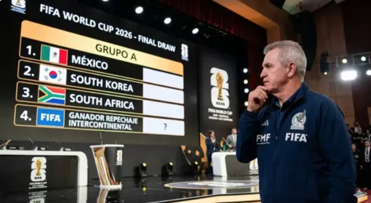 República Checa, el rival europeo del grupo de México para el mundial 2026