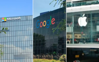 Irán amenaza a EU con atacar a empresas estadounidenses; entre ellas Microsoft, Google y Apple Irán amenaza a EU con atacar a empresas estadounidenses; entre ellas Microsoft, Google y Apple