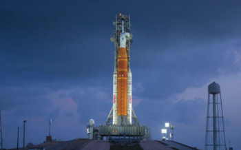 La NASA está a punto de lanzar Artemis 2, la primera misión tripulada alrededor de la Luna en más de 50 años La NASA está a punto de lanzar Artemis 2, la primera misión tripulada alrededor de la Luna en más de 50 años