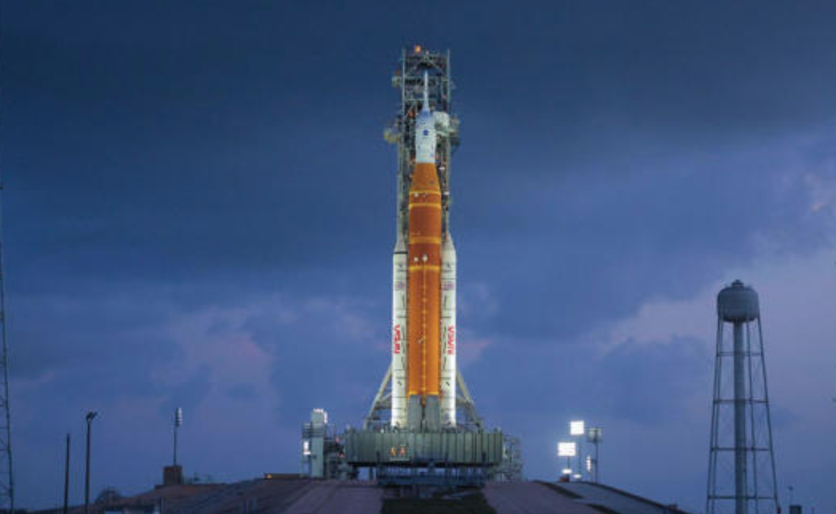 La NASA está a punto de lanzar Artemis 2, la primera misión tripulada alrededor de la Luna en más de 50 años