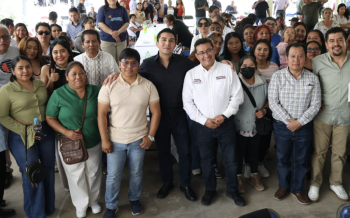 Las leyes deben construirse desde el territorio para lograr el desarrollo y la reconstrucción social: Pável Gaspar Las leyes deben construirse desde el territorio para lograr el desarrollo y la reconstrucción social: Pável Gaspar